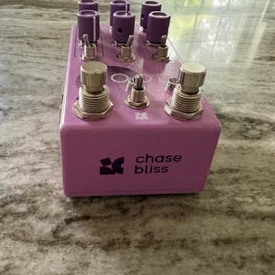 Chase Bliss Audio MOOD MKII 2023 - Present - Purple image 6