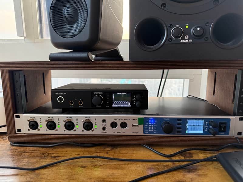 RME Fireface UFX III USB Audio Interface