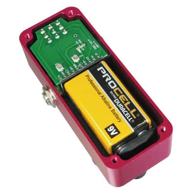 One Control Raspberry Booster image 2