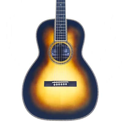 Old Growth Guitars 00-PADS acoustic guitar - a guitar in the spirit of the pre-War Martin era in modern perfection - check video! image 1