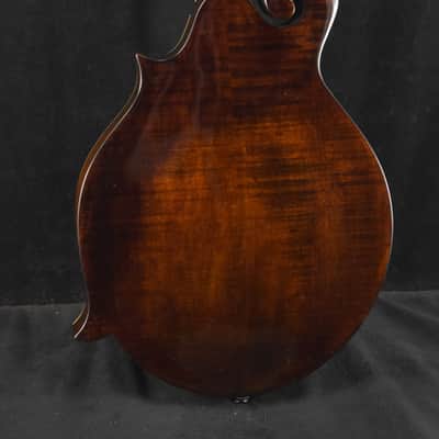 Eastman MD515 F-Style F-Hole Mandolin Classic Gloss Finish image 6