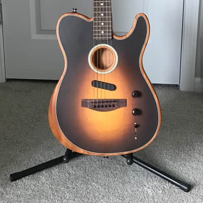 90's Ovation 3862 Pinnacle Series Trans Blue Rare Electric