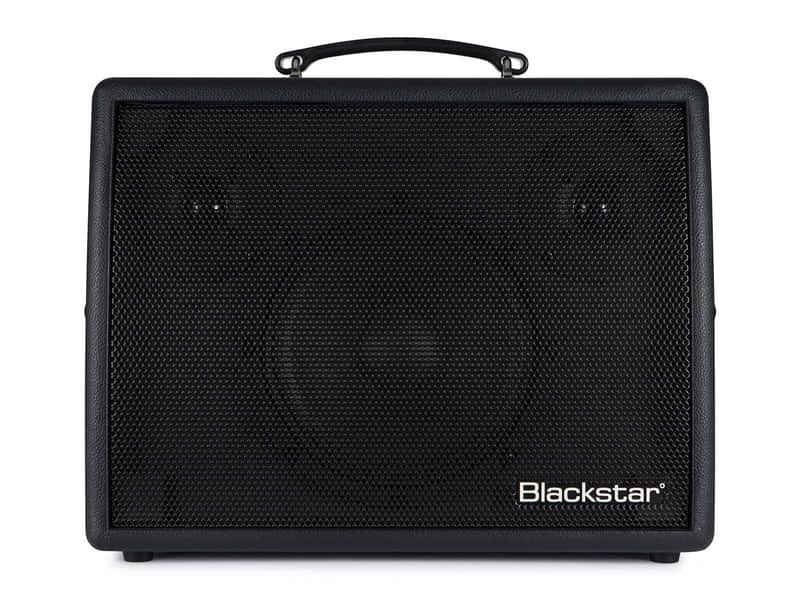 Blackstar Sonnet 120 Natural Response 120-Watt 1x8" Acoustic Guitar Amp image 1