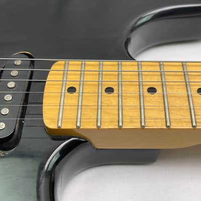 Vintage Squier II Standard Stratocaster MIK w Maple Fretboard Made in Korea Early 90s image 10