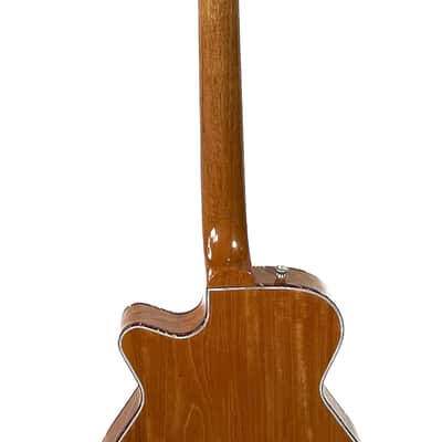 Grez Mendocino Custom, Burl Redwood Top, Ziricote Board, Lollar Imperial's NEW (Authorized Dealer) image 9