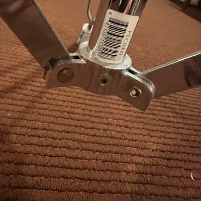 PDP Medium Weight Boom Cymbal Stand 2010s - Chrome image 2