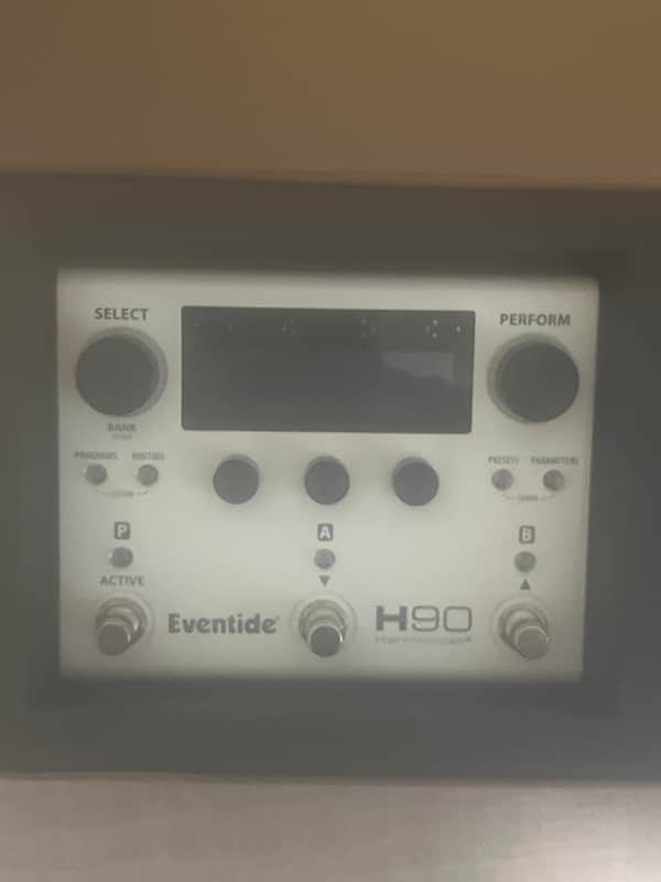 Eventide H90 Harmonizer