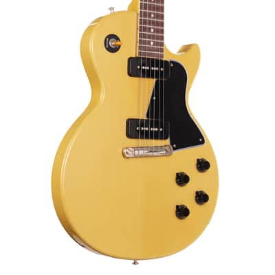 Gibson Custom Shop 1957 Les Paul Special Single Cut VOS TV Yellow image 1