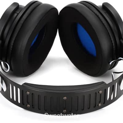 Audio-Technica ATH-G1 Premium Headset with Detachable Mic  3.5mm TRRS Connector (ATHG1d2) image 3