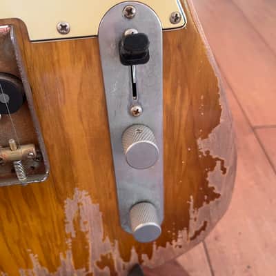 MJT - Partscaster/Telecaster image 5