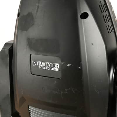 Chauvet Intimidator Hybrid 140SR Moving Head Lighting Fixture CG01U9T image 2