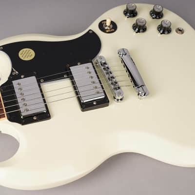 Gibson SG Standard - 2013 - Classic White image 12