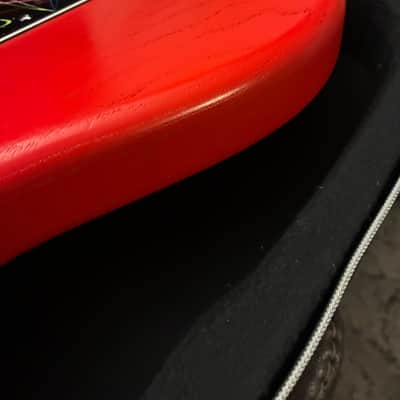 Warmoth Fender Stratocaster Custom Shredder image 10