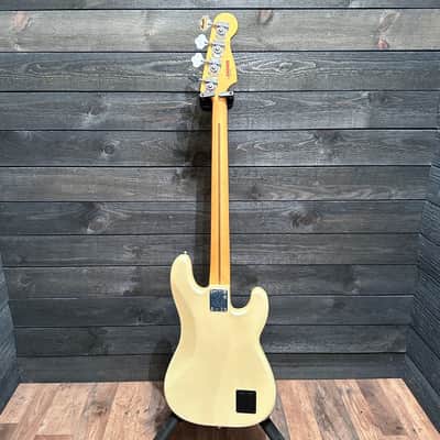 Fender Player Plus Precision P Bass LH Left Handed 4 String Electric Bass Guitar - image 10