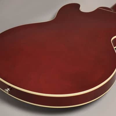 2003 Gibson Chet Atkins Tennessean Semi-Hollowbody w/OHSC image 13