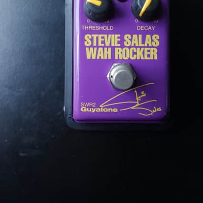 Guyatone WR2 Wah Rocker | Reverb