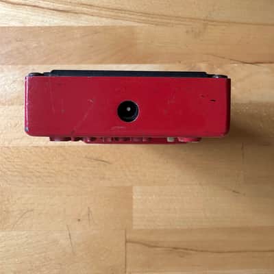 Multivox Big Jam SE-8 - Distortion image 12