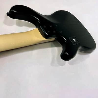Sandberg California Central Plus, SuperLight , Black Matte / Pau Ferro Fingerboard *6.9 Lbs., On Order ETA March 2026 image 6