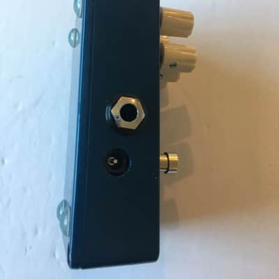 Subdecay Super Nova Drive V2 Class A Overdrive Rare Blue Guitar Effect Pedal image 4