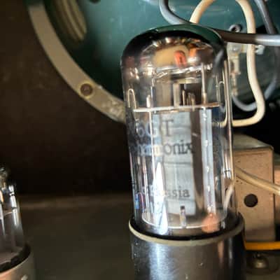 1975 Fender Vibro Champ 6-Watt image 14