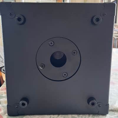 Elite Acoustics EAE A4-8 MKII Open Box 80W Acoustic Amplifier LFP Battery, Bluetooth Painted Black image 10