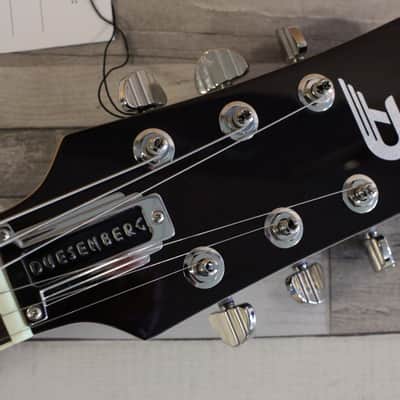 Duesenberg Starplayer TV Deluxe - Crimson Red image 6