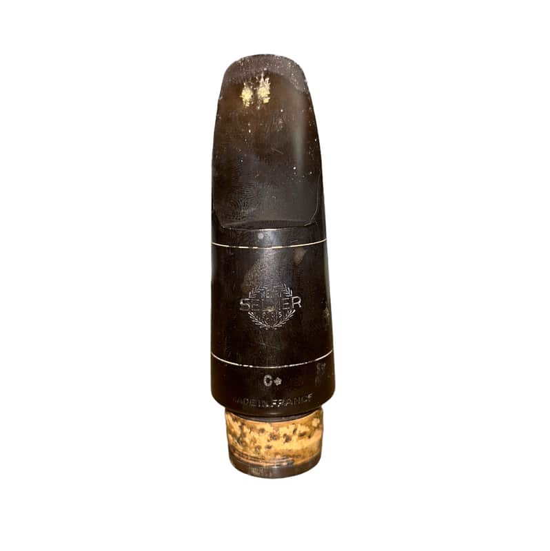Selmer C* Alto Clarinet Mouthpiece image 1