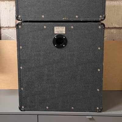 Marshall 1550 / 1518 Bass speaker cabinets 2x8 & 1x15 image 3