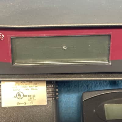 Sennheiser EW300 G2 (EM300/SK100) *BAND C* 740-776MHz* image 13