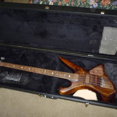 private stock "Exterminator standard bass",ultra fat sounding, 4 strings monster,preorder now image 11