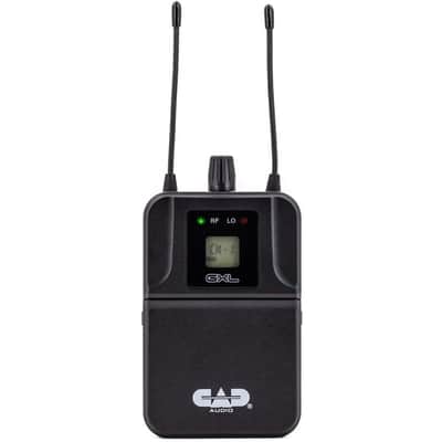 CAD Audio GXLIEM Frequency Agile Wireless In Ear Monitor System image 5