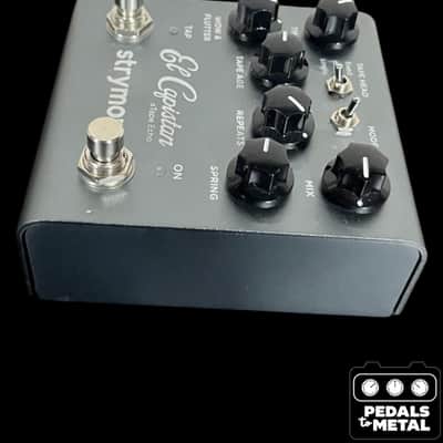 Strymon El Capistan V2 2022 - Present - Grey - X17803 image 6