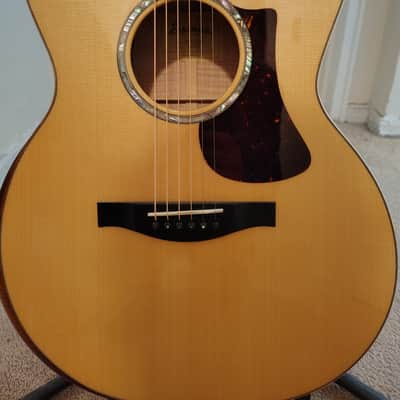 Eastman AC622CE - Natural 2022 - Gloss image 2