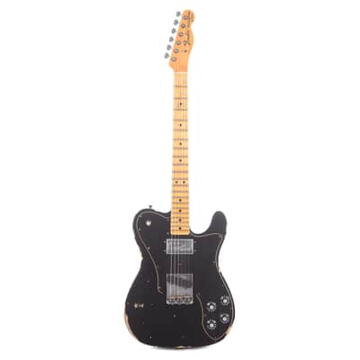 Fender Custom Shop '70s Reissue Telecaster Custom Relic