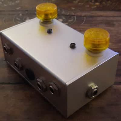 Road Rage Pro Gear 2 Way Effects Loop Stomp Pedal image 9