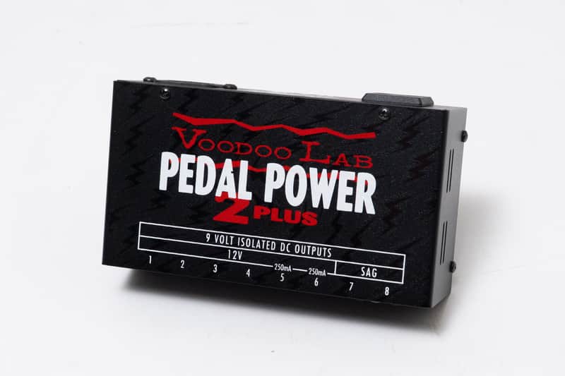 Voodoo Lab Pedal Power 2 Plus