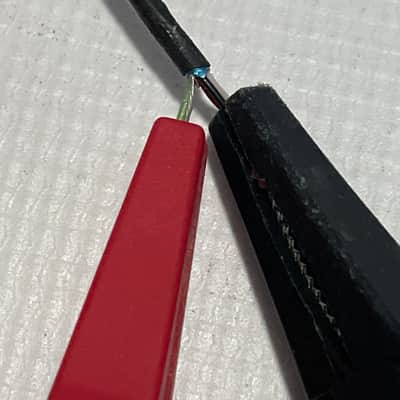 1980's Seymour Duncan SH-4 JB Maricella Jaurez Bridge Humbucker Pickup (Dead Coil) image 8