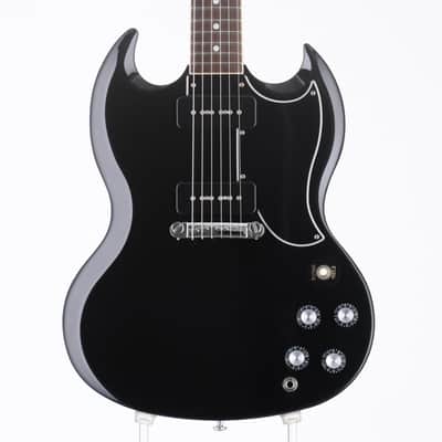 GIBSON USA SG Special 2021 Black [221618411] (04/24) image 1