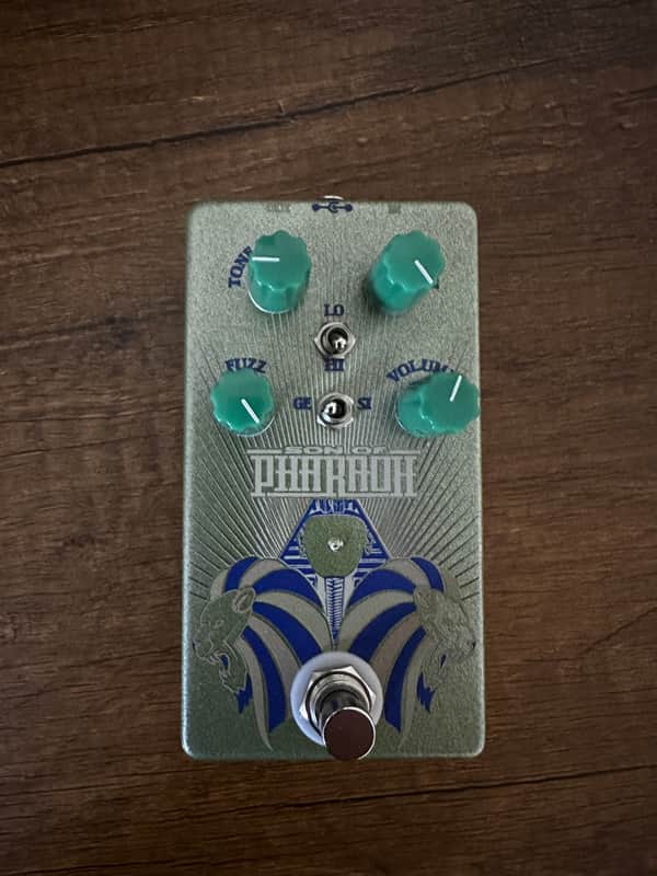 Black Arts Toneworks Son of Pharaoh