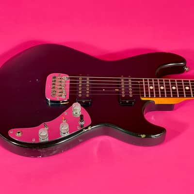 G&L F-100-I 1981 - Transparent Ocean Turquoise image 3