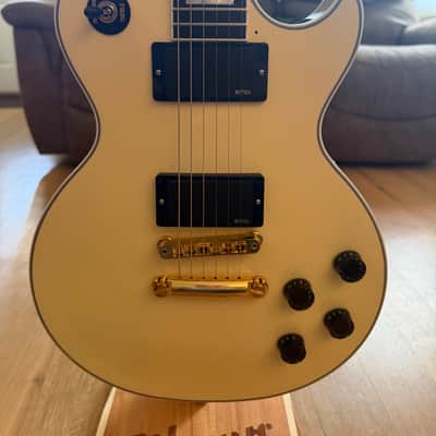 Gibson Les Paul Custom '70s 2025 - Present - Buttercream Top image 5