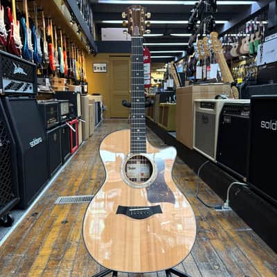 Taylor 714ce Legacy Acoustic-electric Guitar w/Hard Case image 4