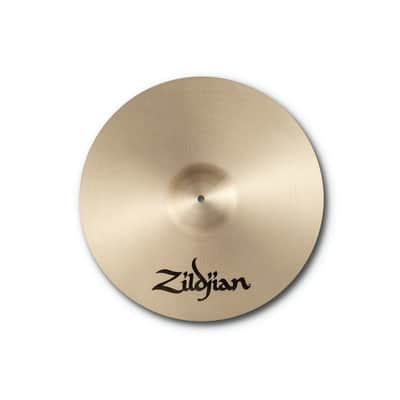 Zildjian A Medium Thin Crash Cymbal 18" image 3