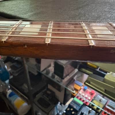 Gibson SG deluxe / special ? 1972 - Natural image 14