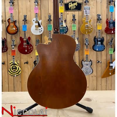GODIN 5th Avenue Cutaway KingPin II HB Cognac Burst image 14