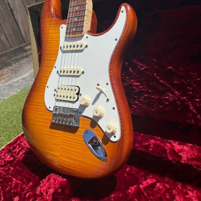 Fender American Select Stratocaster HSS 2013 image 8
