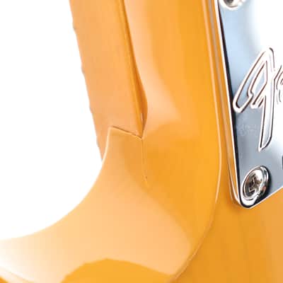 Fender American Professional Classic Telecaster®, Maple Fingerboard, Butterscotch Blonde (S8)(53359) (53359) image 9