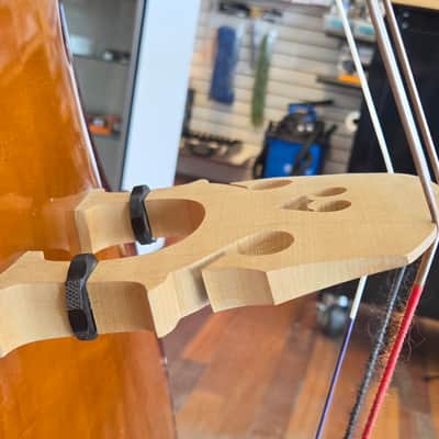 Eastman VB150 7/8 Scale Upright Bass 2004 image 16