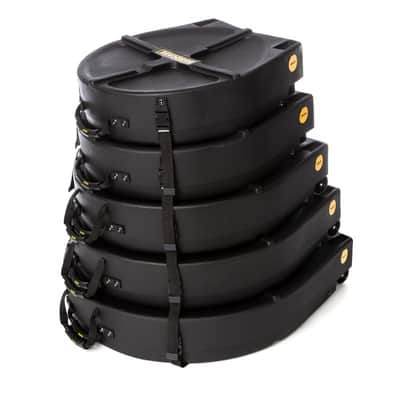 Hardcase Gong Case 26'' image 4
