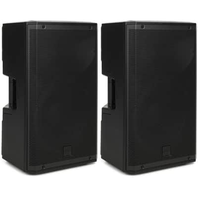RCF ART 932-A 2 100W 2-way 12"-inch Powered Speaker - Pair image 2